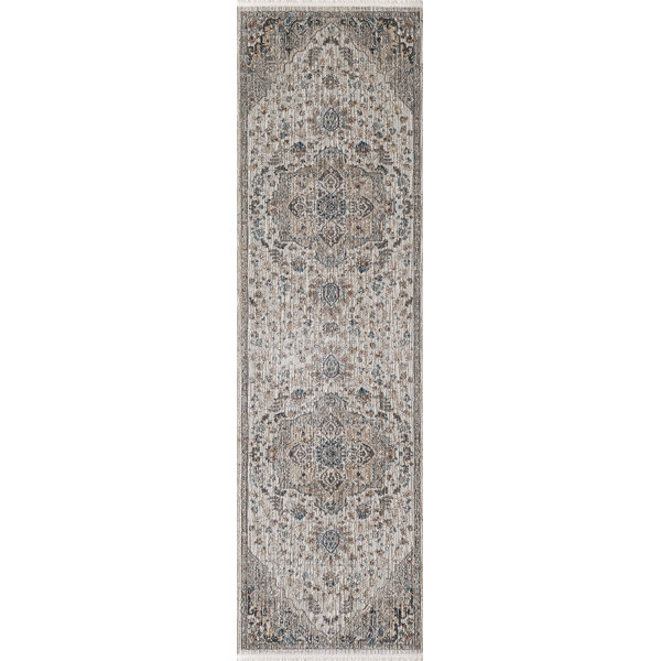 KAS Rugs Karina Performance Ivory Rug Wayfair